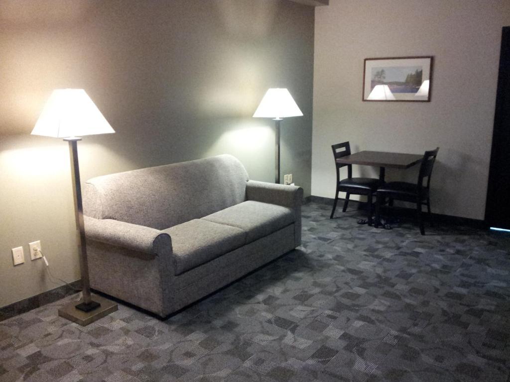 Midland Inn & Suites Pokój zdjęcie