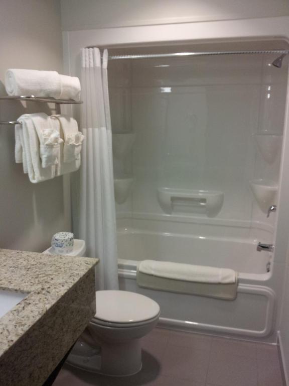 Midland Inn & Suites Pokój zdjęcie