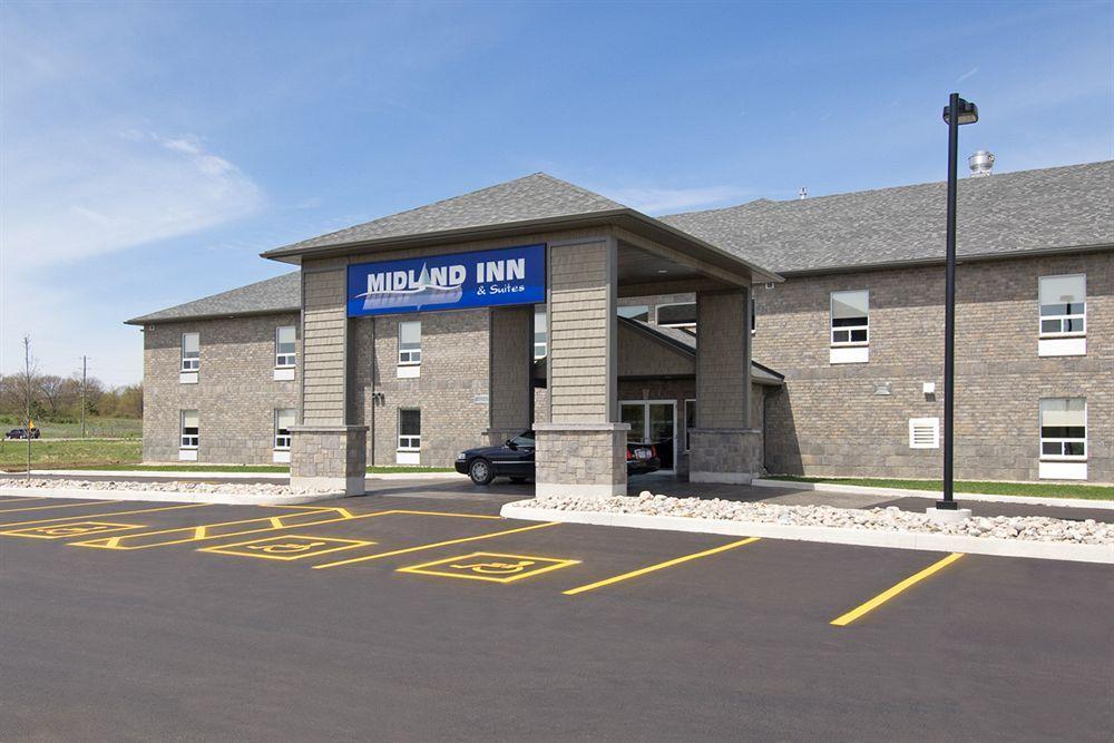 Midland Inn & Suites Zewnętrze zdjęcie
